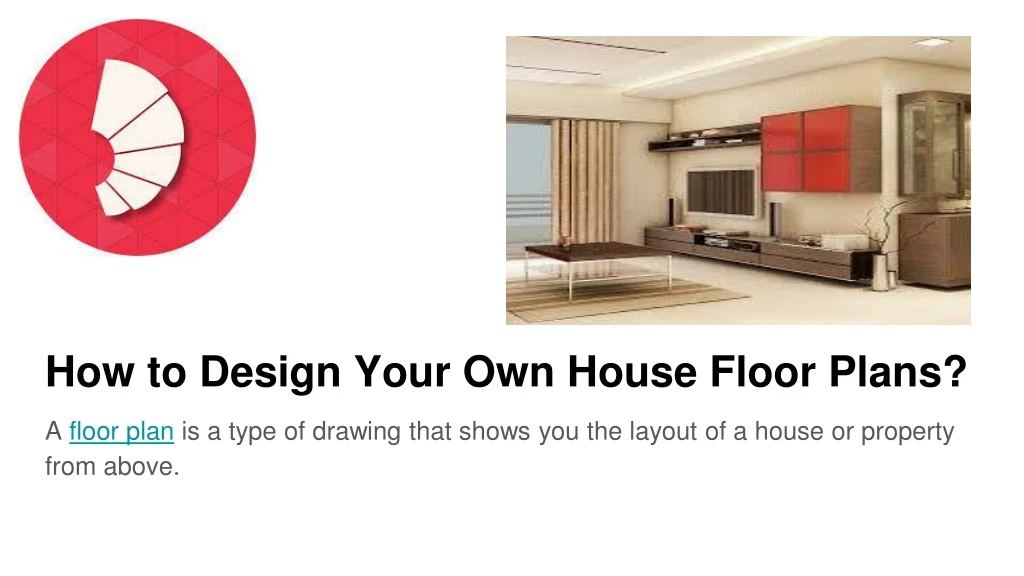 how to design your own house floor plans a floor