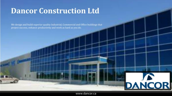 Construction Companies Toronto