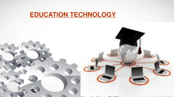 education technology