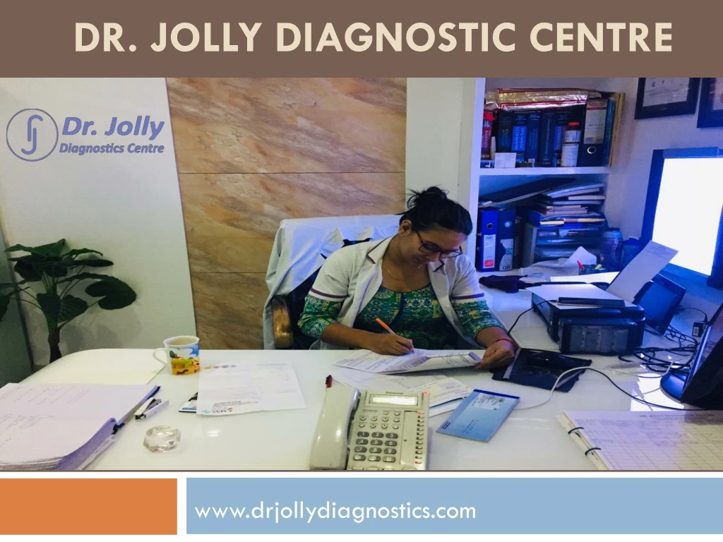 dr jolly diagnostic centre