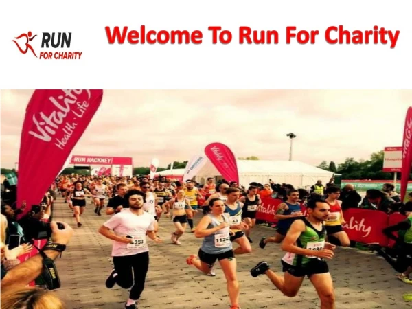 Royal Parks Half Marathon for Charity