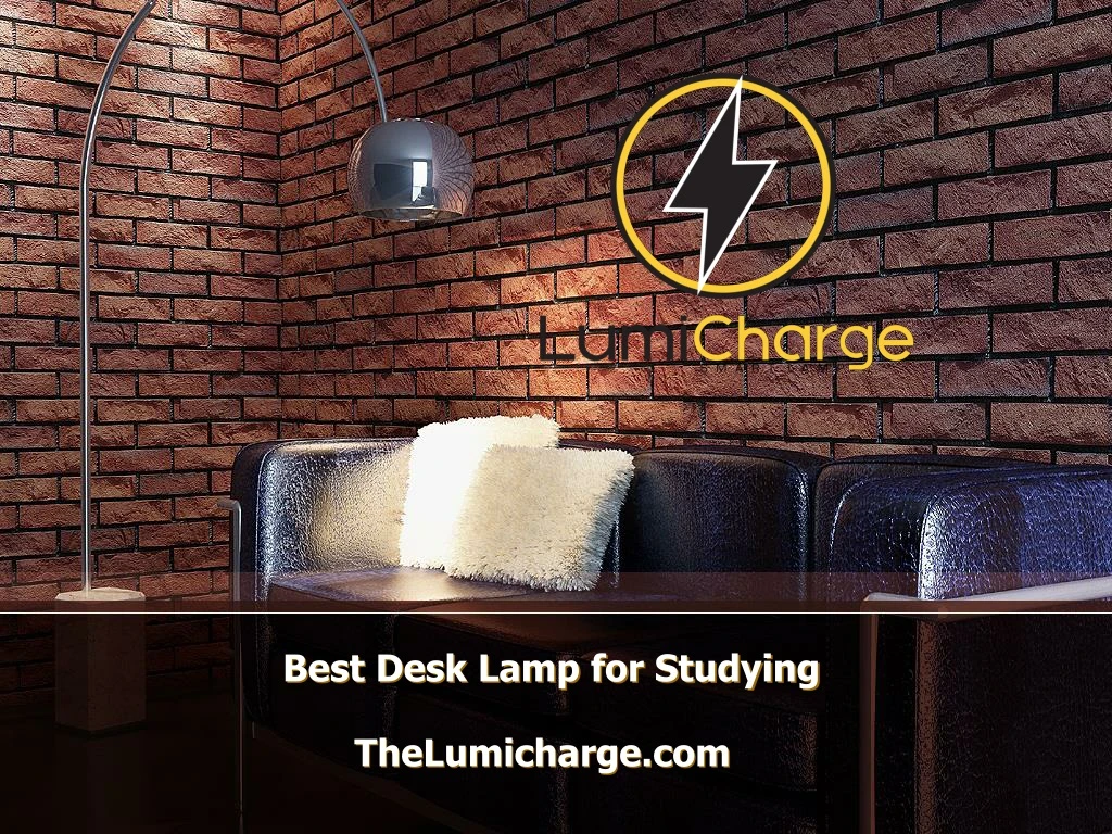 best desk lamp for studying
