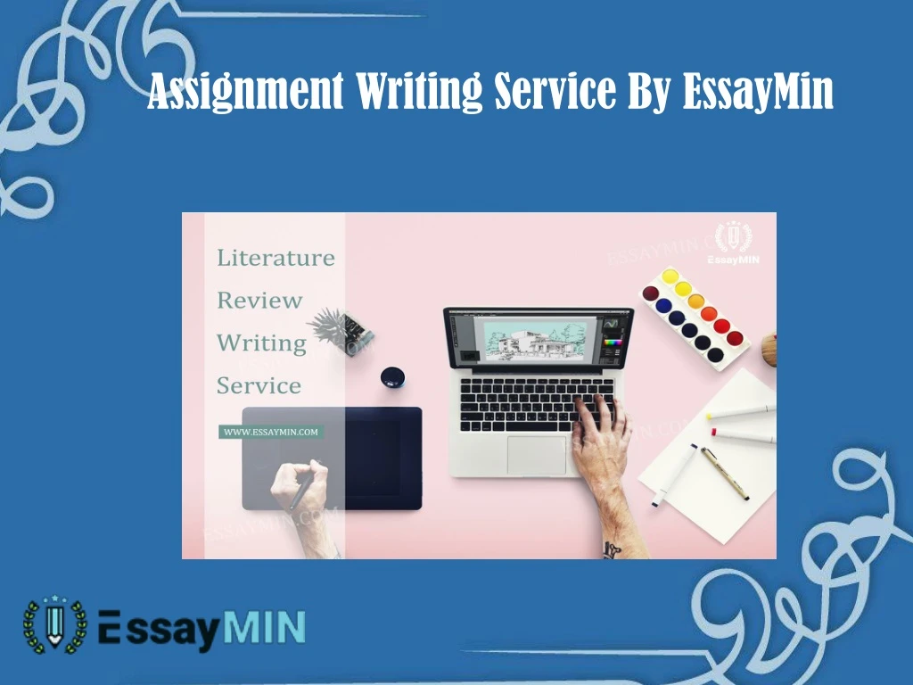 assignment writing service by essaymin