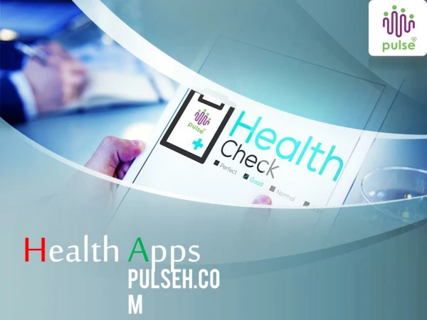 Health Apps