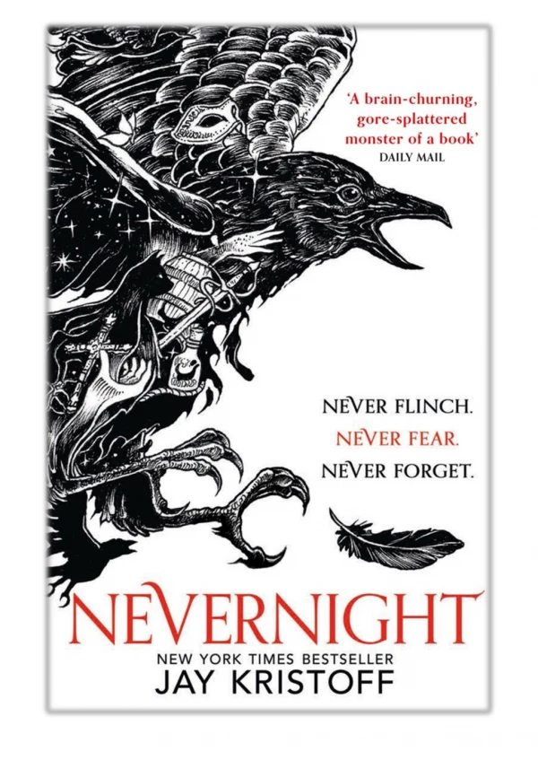 [PDF] Free Download Nevernight By Jay Kristoff