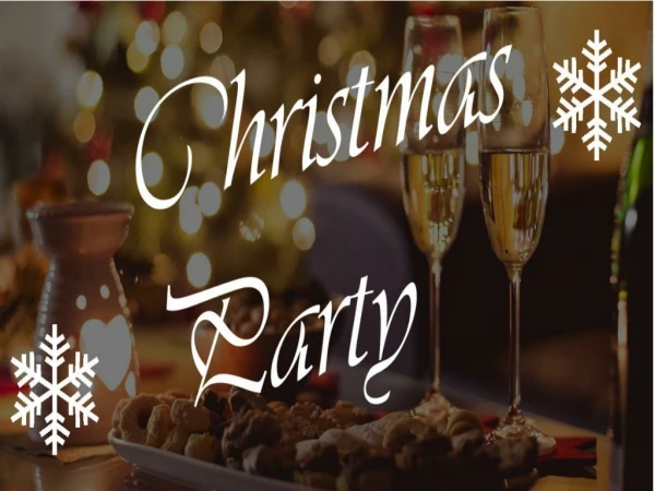 Top Tips when Booking Live Christmas Party Bands