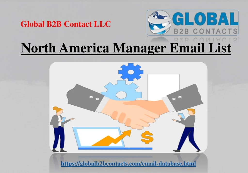 north america manager email list