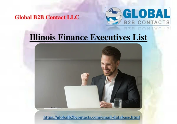 Illinois Finance Executives List