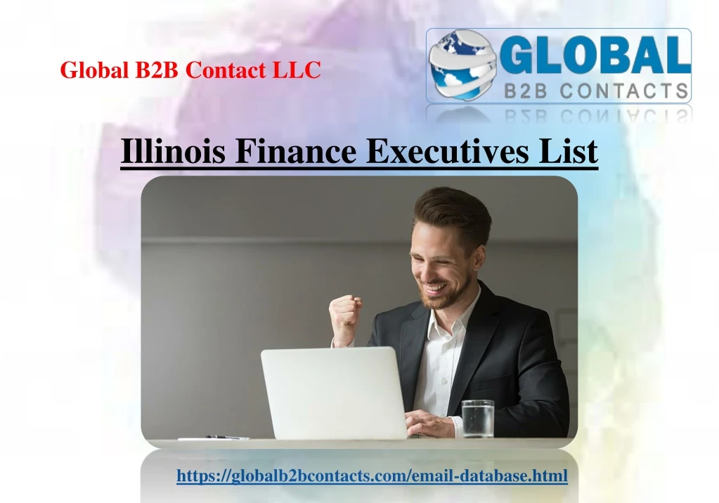 illinois finance executives list