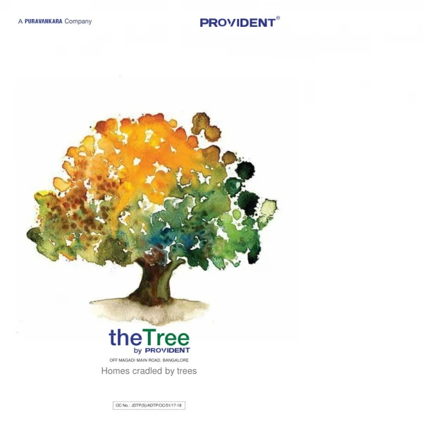 The Tree By Provident | Luxury Apartments in Magadi Road