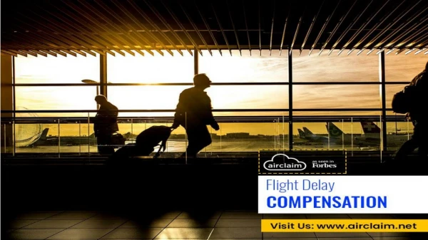 Get Flight Delay Compensations Up To £540 | Call AirClaim Professionals