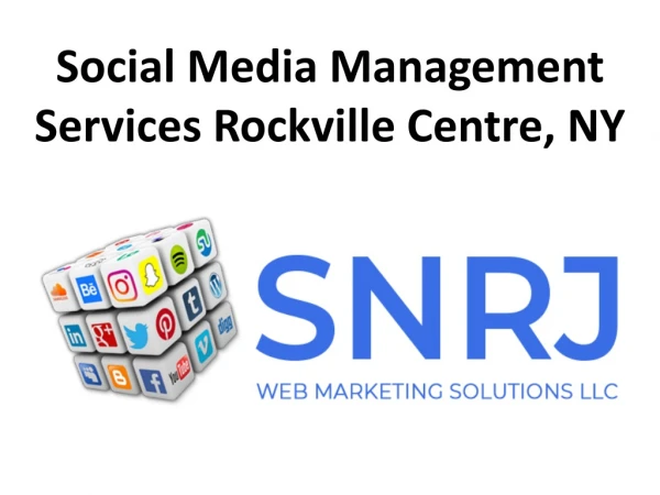 Social Media Management Services Rockville Centre, NY