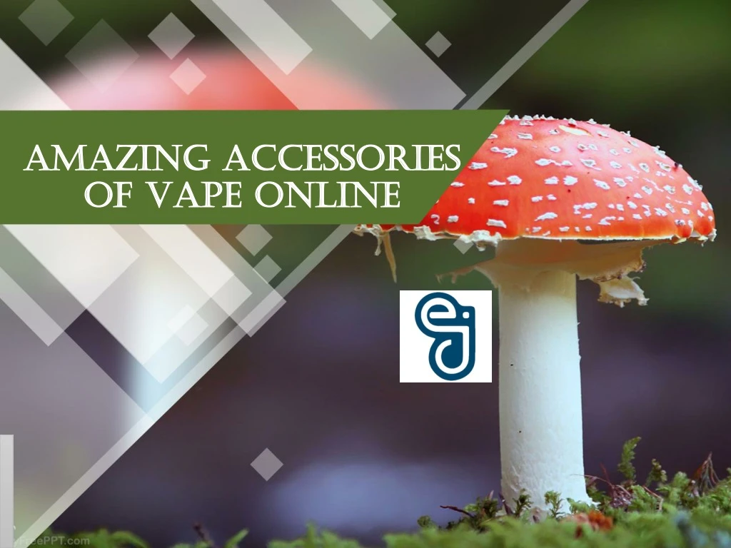 amazing accessories of vape online