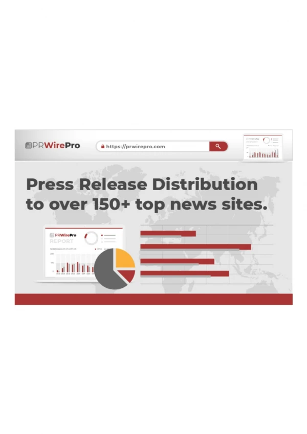 Press Release Distribution Pricing PRWIREPRO.COM