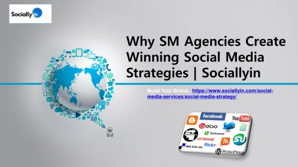Why sm agencies create winning social media strategies | Sociallyin