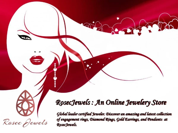 RosecJewels - Precious Collection Of Jewellery