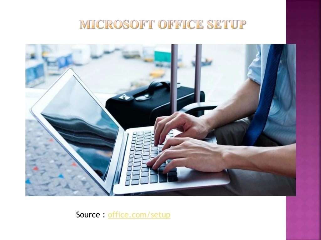 microsoft office setup