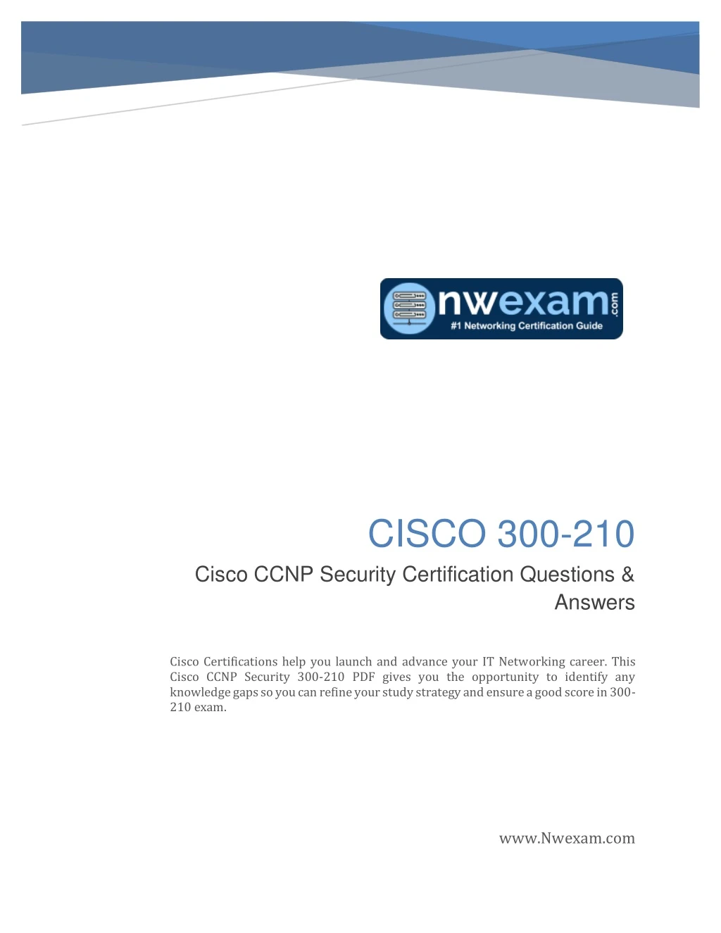 cisco 300 210