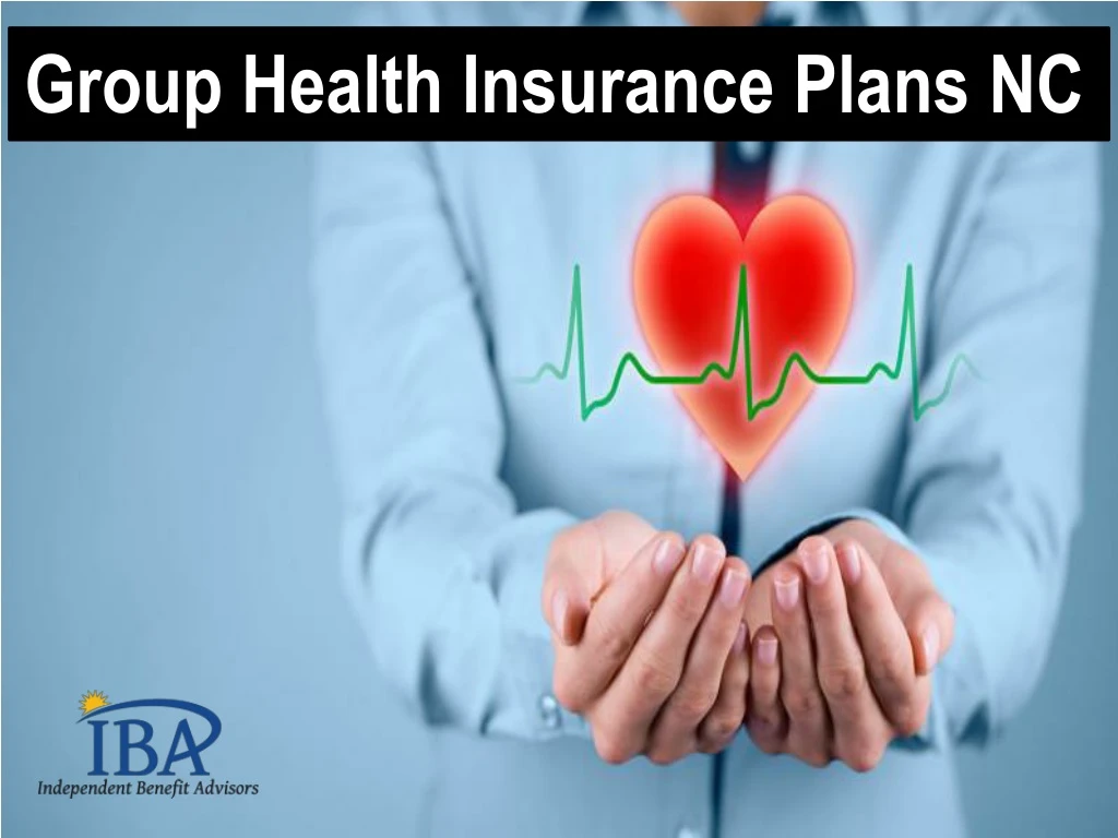 group health insurance plans nc