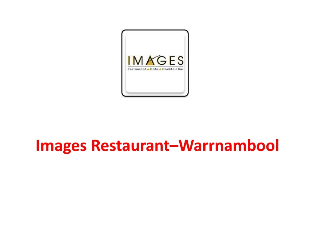 images restaurant warrnambool