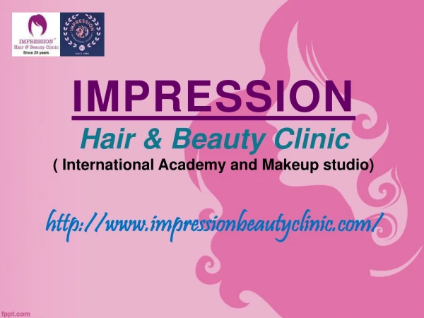 Impression hair and Beauty Clinic