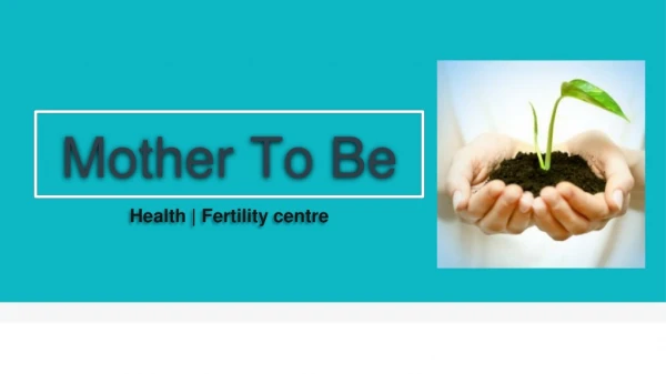 Understanding Fertility Treatment
