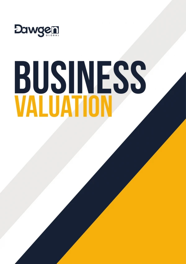 Dawgen Global Business Valuation Services