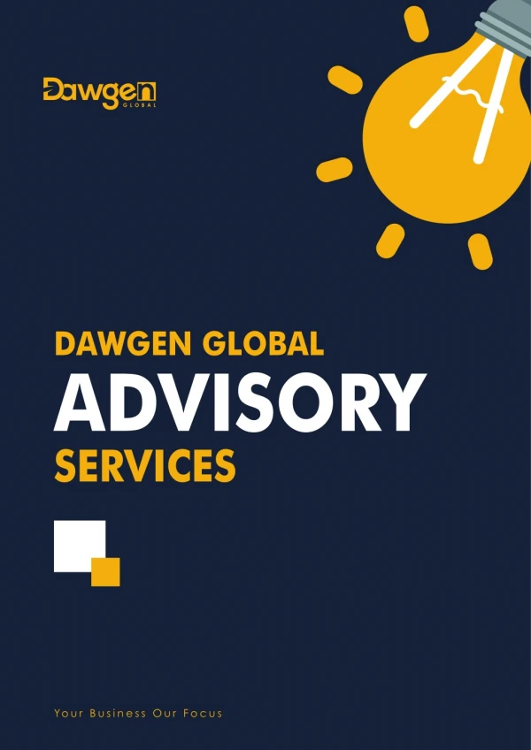 Dawgen Global Advisory Services