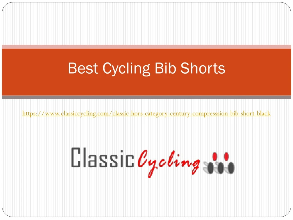best cycling bib shorts