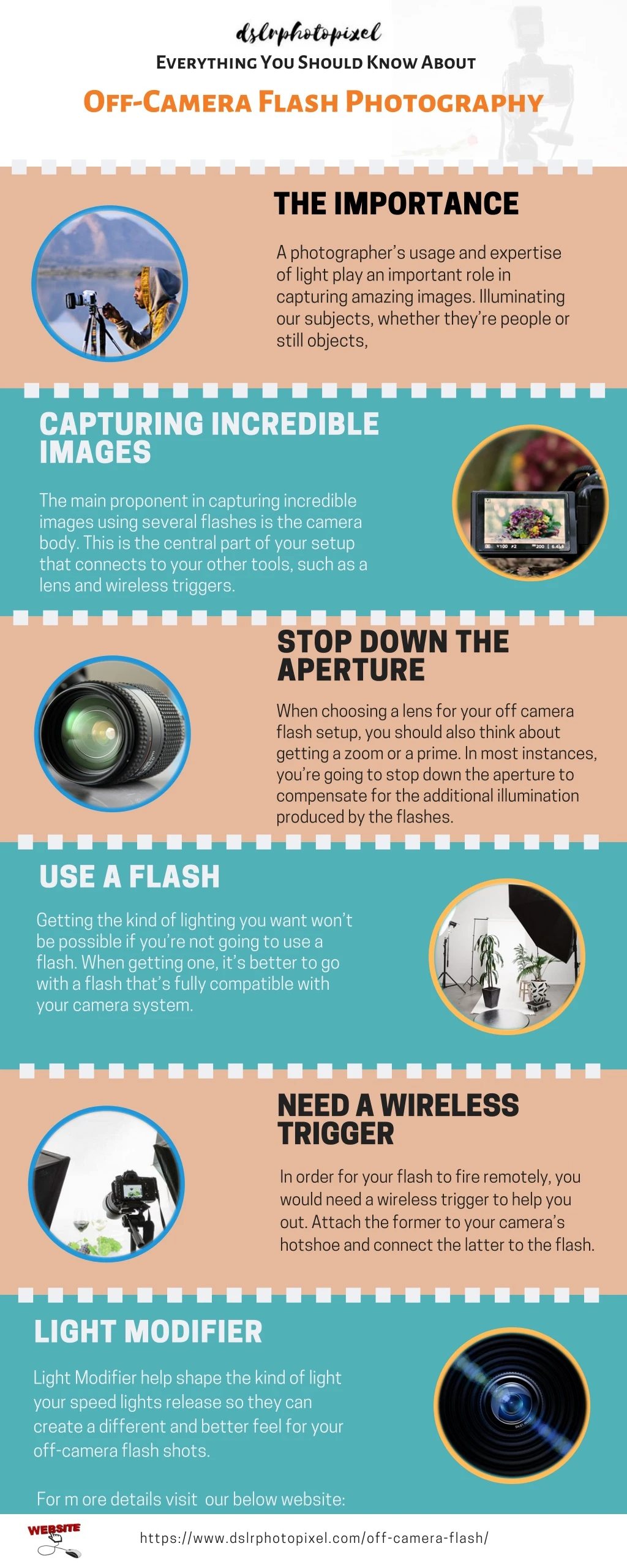 everything you should know about off camera flash