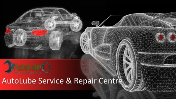 Car Mechanic and Servicing Sunbury - Autolube Pty Ltd