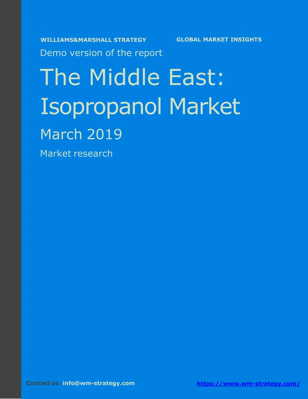 demo version the middle east ammonium sulphate