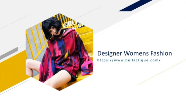 Designer Womens Fashion