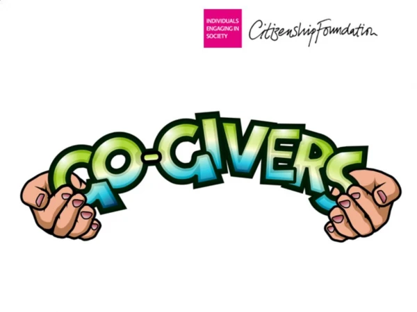 Go-Givers Park ppt