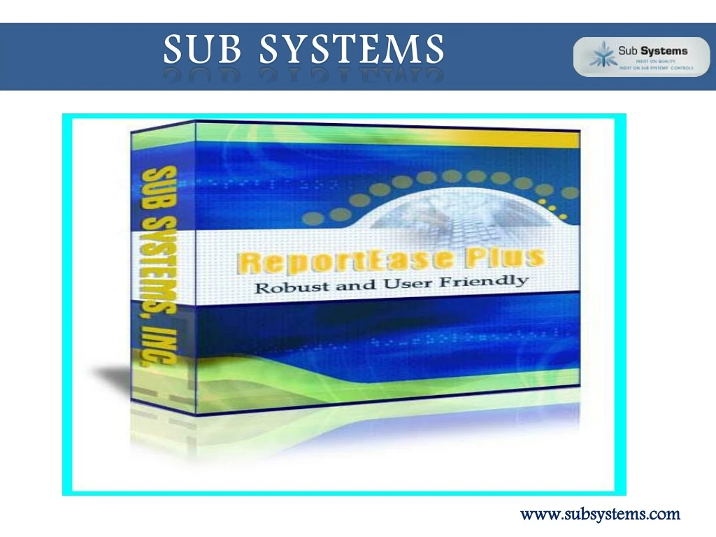 sub systems