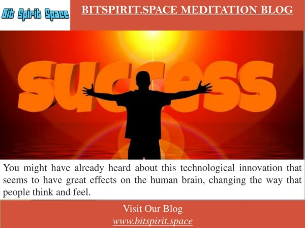 Bitspirit.space Meditation Blog