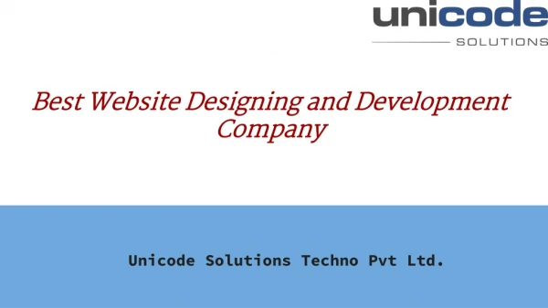 Best Website Designing and Development Company In Delhi