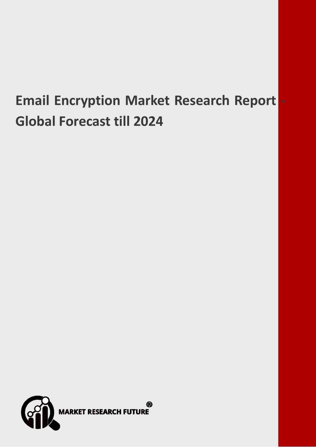 email encryption market research report global