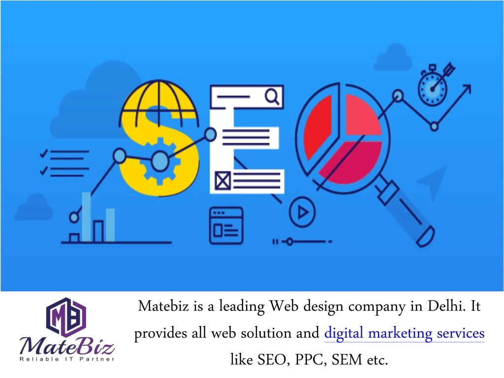 matebiz is a leading web design company in delhi