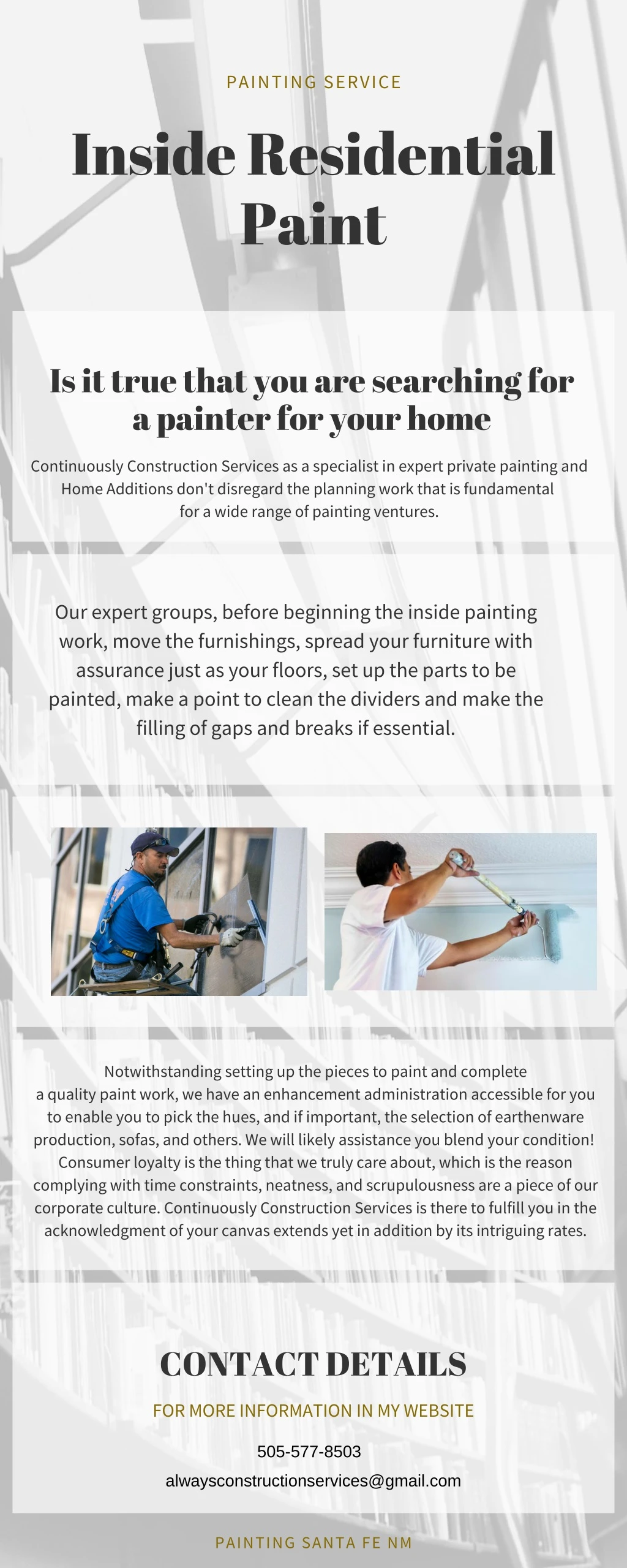 painting service