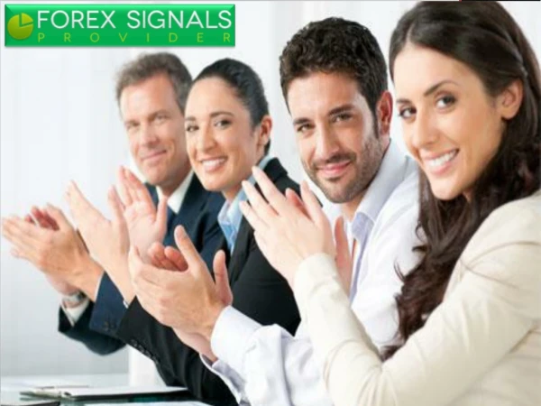 Forex Trading Signals Provider for beginners!