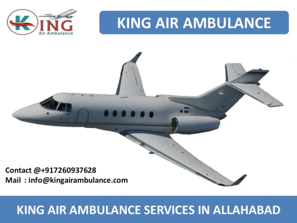 king air ambulance