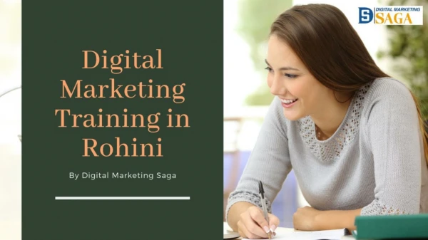 Digital Marketing Course in Rohini Delhi With 100% Job Placement