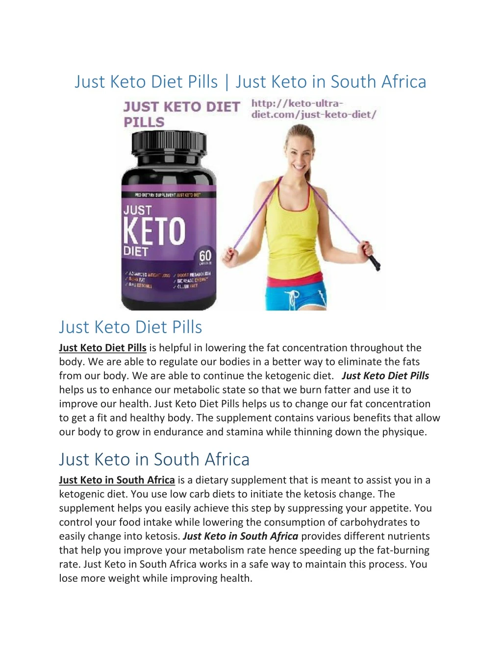 just keto diet pills just keto in south africa