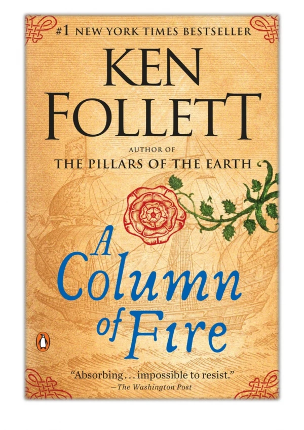 [PDF] Free Download A Column of Fire By Ken Follett