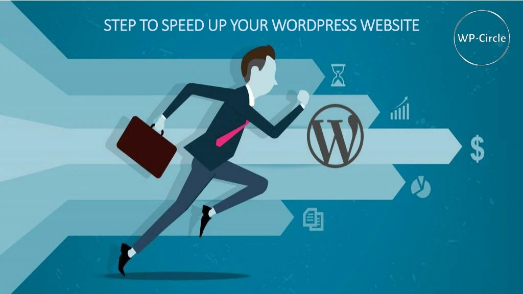 step to speed up your wordpress website