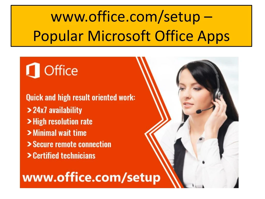 www office com setup popular microsoft office apps