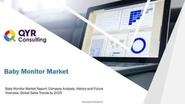 Baby Monitor Market Report: Company Analysis, History and Future Overview