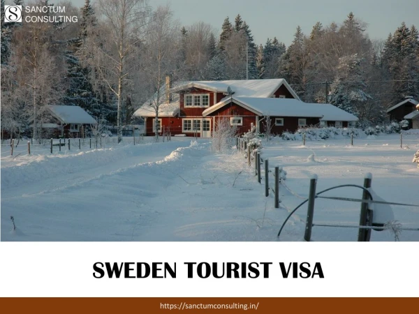 sweden visa information