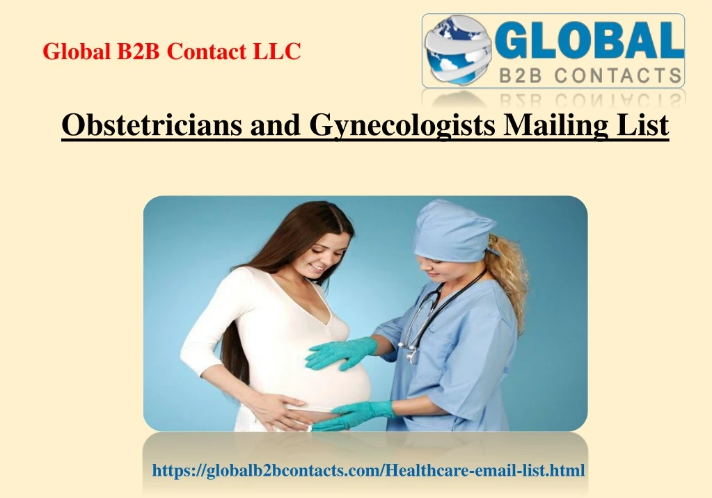 obstetricians and gynecologists mailing list